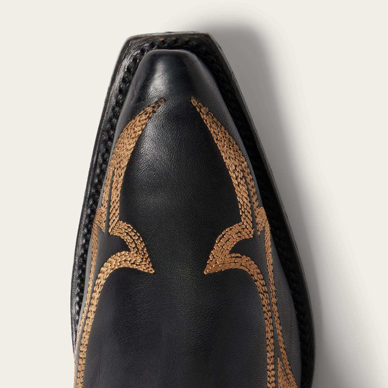 Stetson Greta Boots - Stetson - Flyclothing LLC