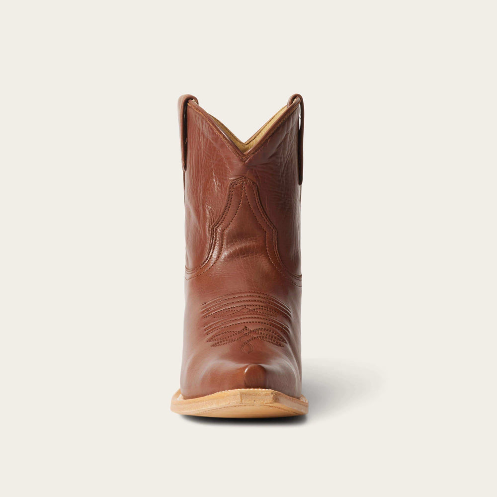 Stetson Riley Shorty Boots - Stetson - Flyclothing LLC