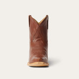 Stetson Riley Shorty Boots - Stetson