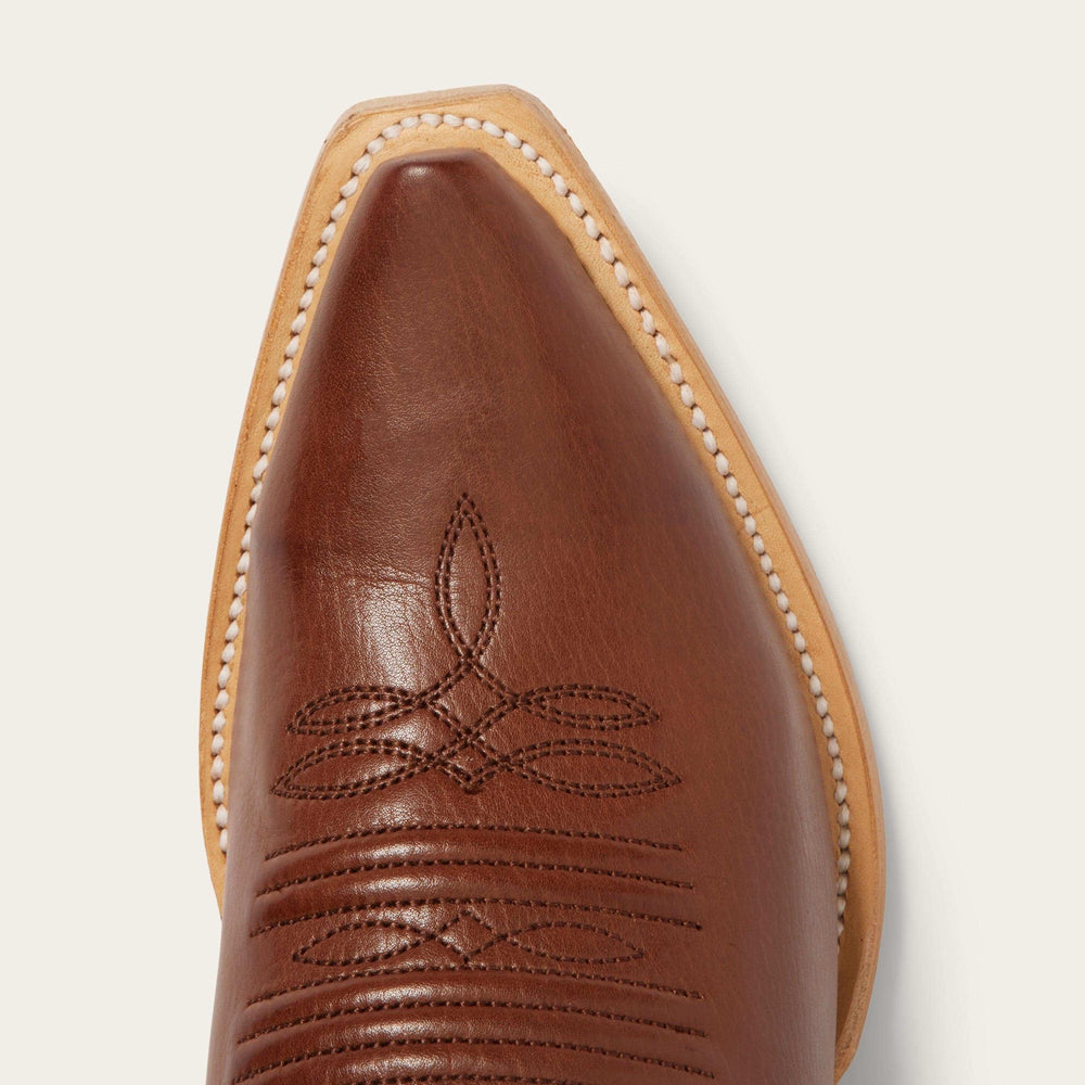 Stetson Riley Shorty Boots - Stetson - Flyclothing LLC