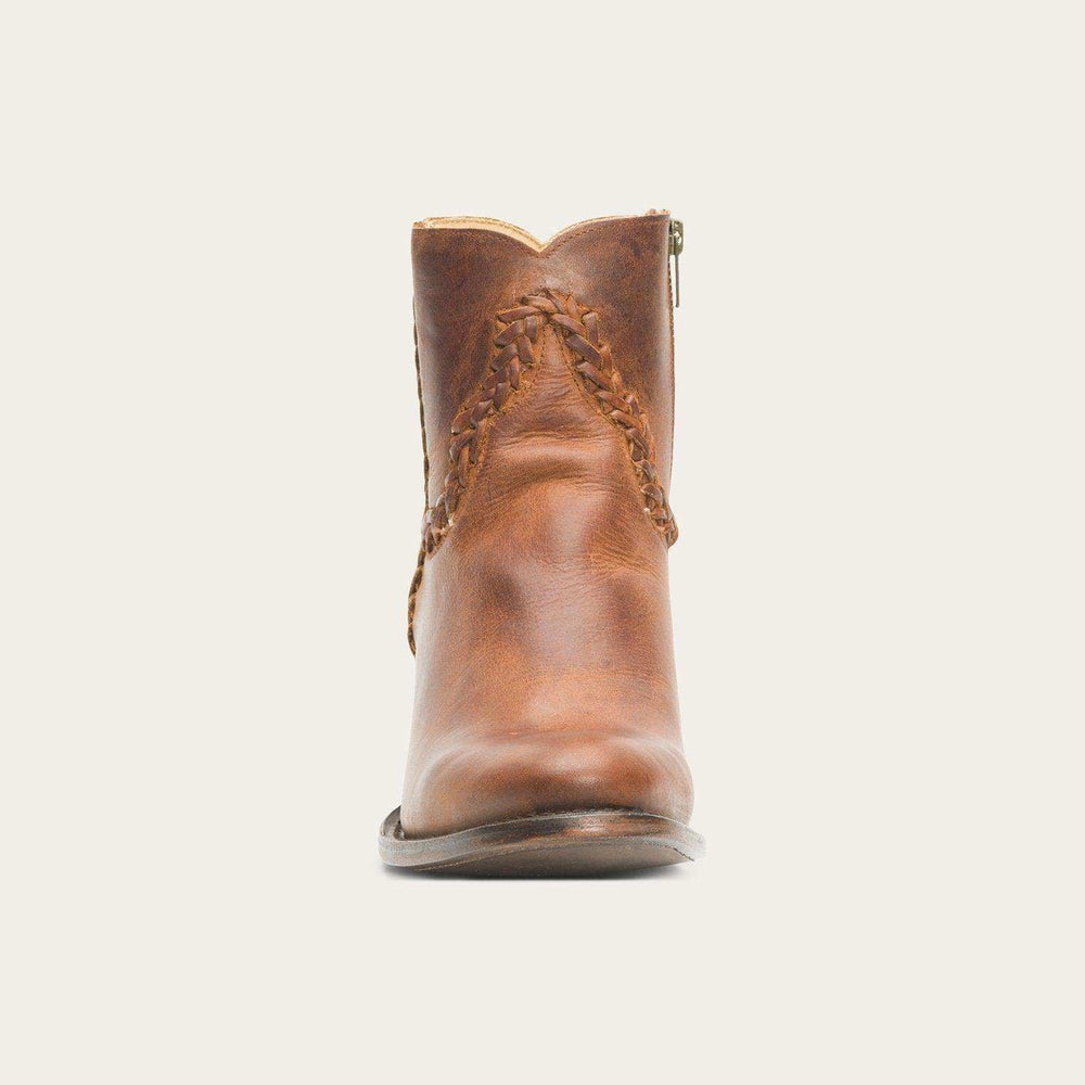 Stetson Pixie Brown Boots - Stetson - Flyclothing LLC