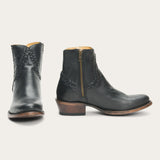 Stetson Pixie Black Boots - Stetson