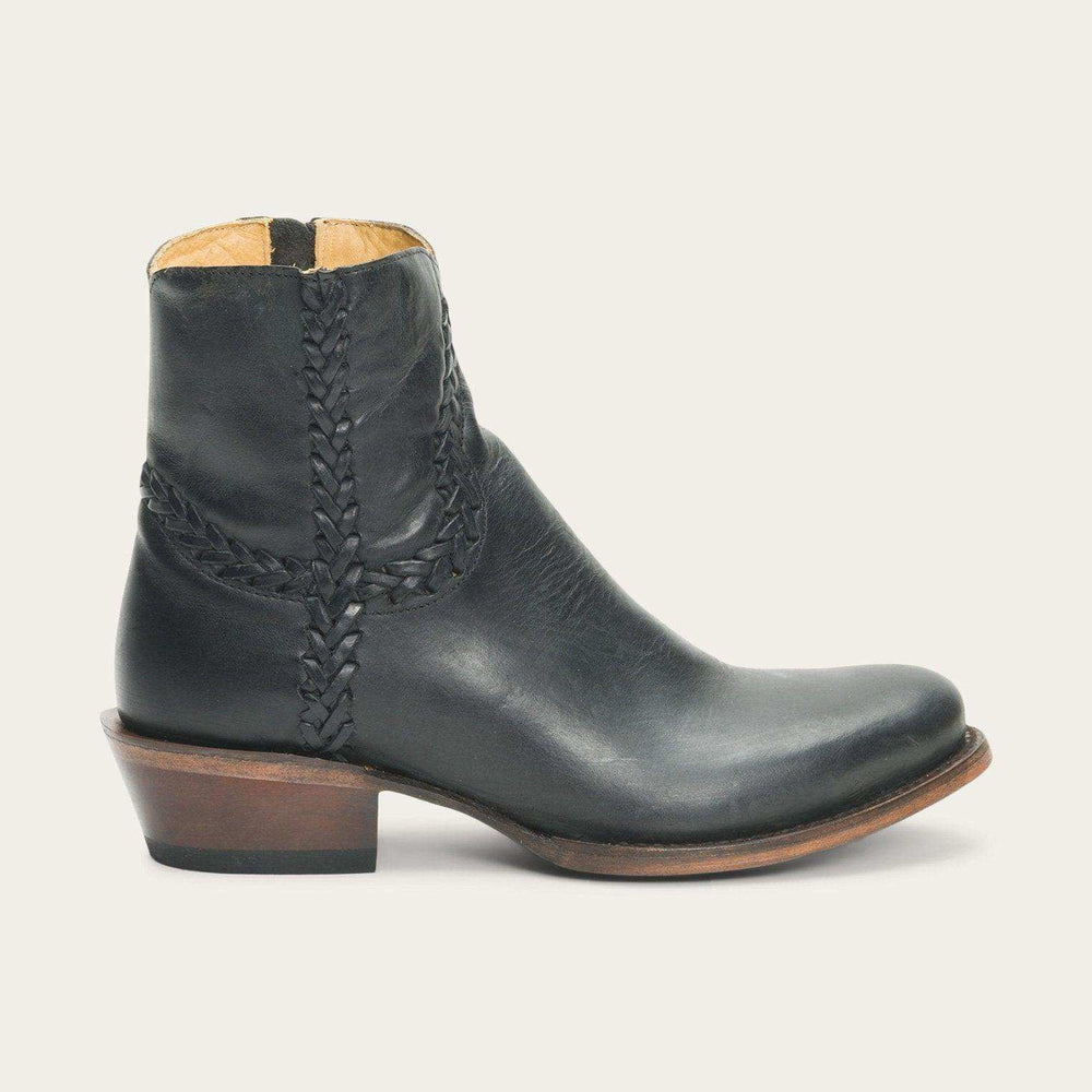 Stetson Pixie Black Boots - Stetson - Flyclothing LLC