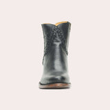 Stetson Pixie Black Boots - Stetson - Flyclothing LLC