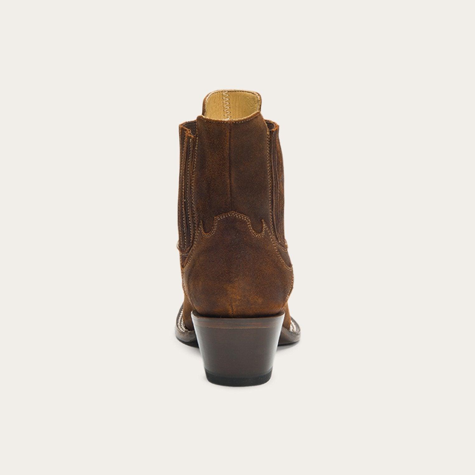 Stetson Kaia Boots - Flyclothing LLC