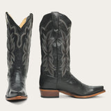 Stetson Casey Black Boots - Stetson
