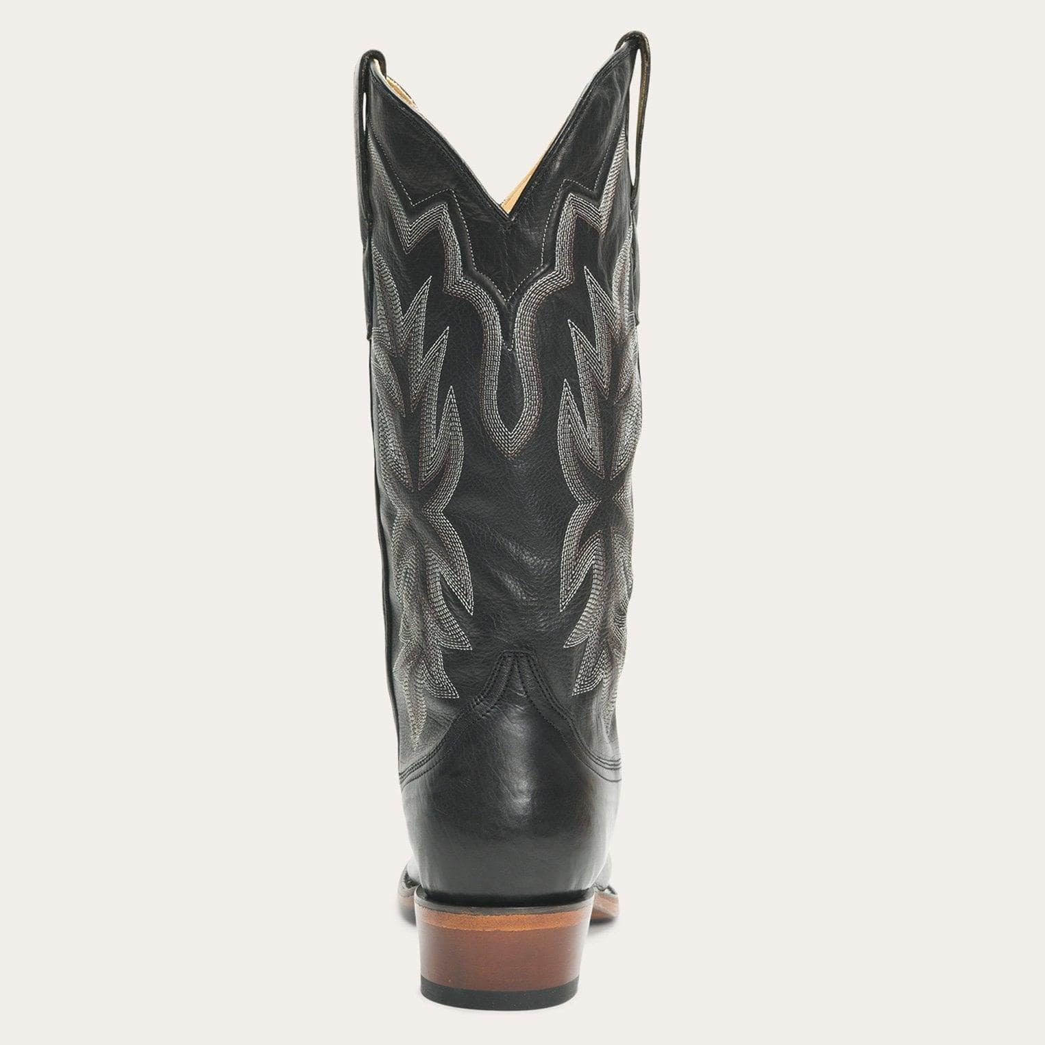 Stetson Casey Black Boots - Flyclothing LLC