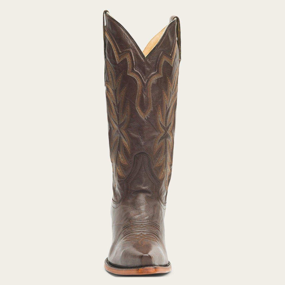 Stetson Casey Brown Boots - Stetson - Flyclothing LLC