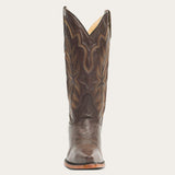 Stetson Casey Brown Boots - Stetson