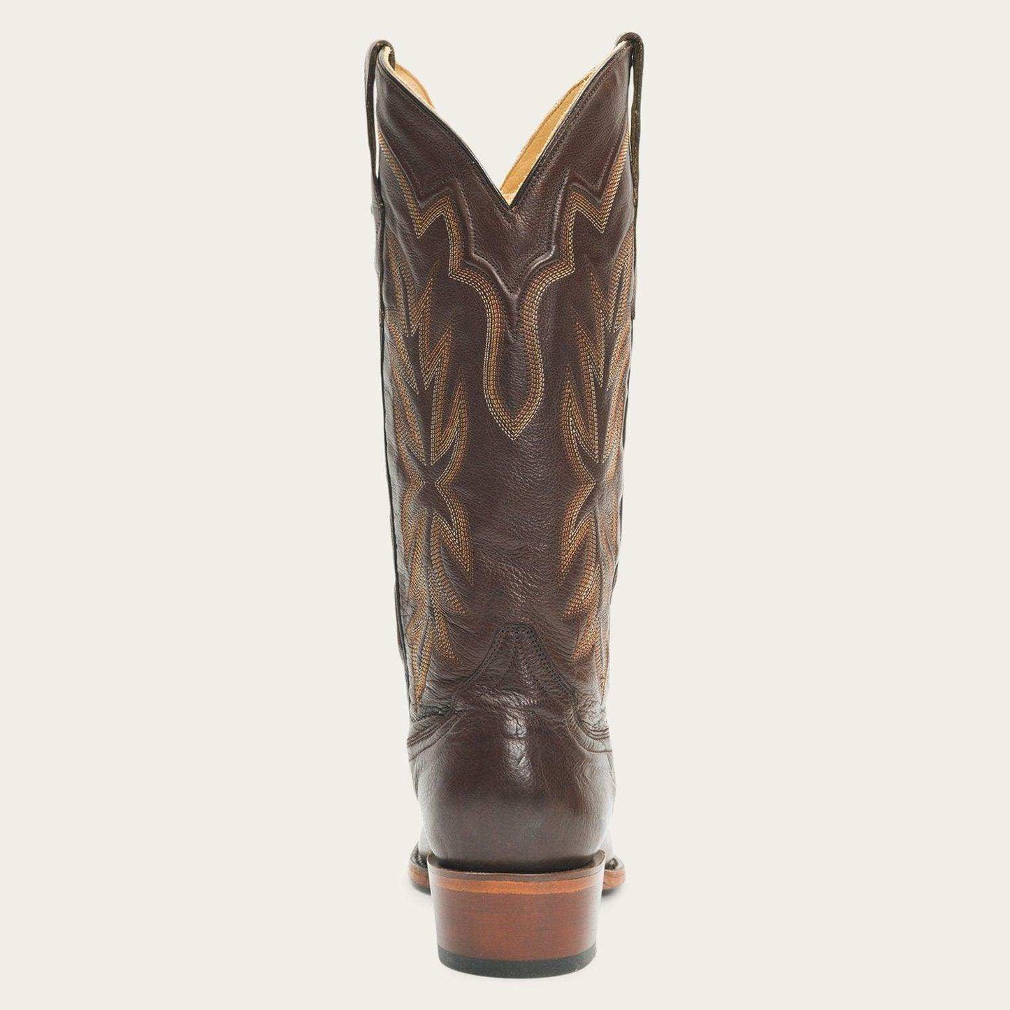 Stetson Casey Brown Boots - Stetson - Flyclothing LLC