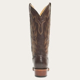 Stetson Casey Brown Boots - Stetson