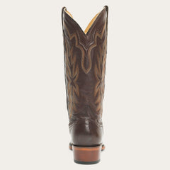 Stetson Casey Brown Boots - Flyclothing LLC