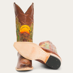 Stetson Goldie Boots - Flyclothing LLC