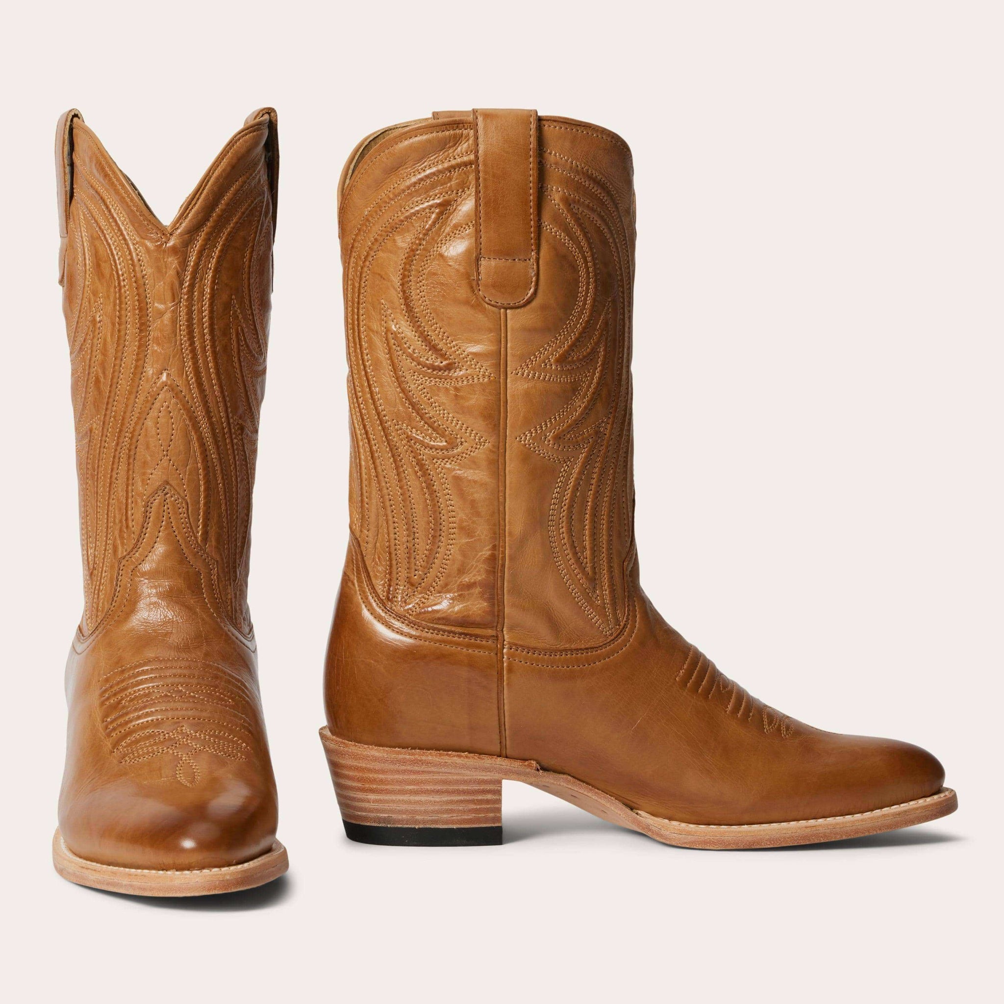 Stetson Nora Boots - Stetson - Flyclothing LLC