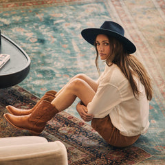 Stetson Nora Boots