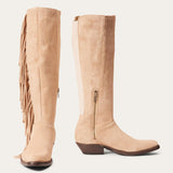 Stetson Dani Stacked Heel Womens Boot - Stetson