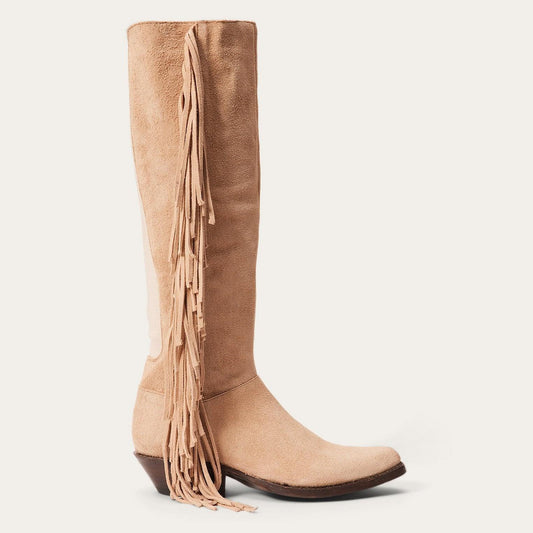 Stetson Dani Stacked Heel Womens Boot - Flyclothing LLC