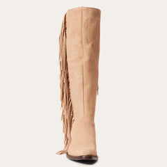 Stetson Dani Stacked Heel Womens Boot - Flyclothing LLC