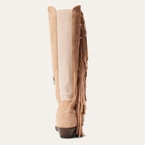 Stetson Dani Stacked Heel Womens Boot - Stetson