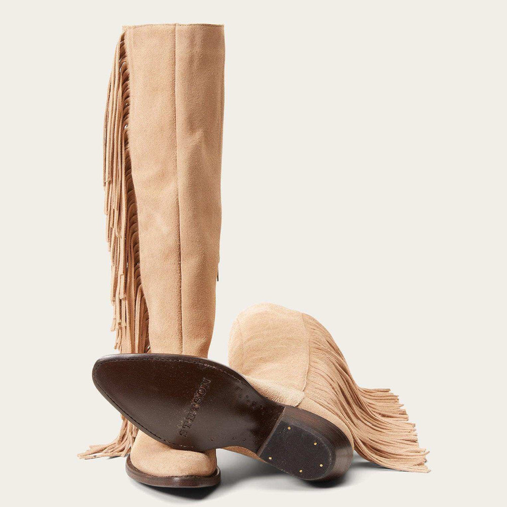 Stetson Dani Stacked Heel Womens Boot - Stetson - Flyclothing LLC