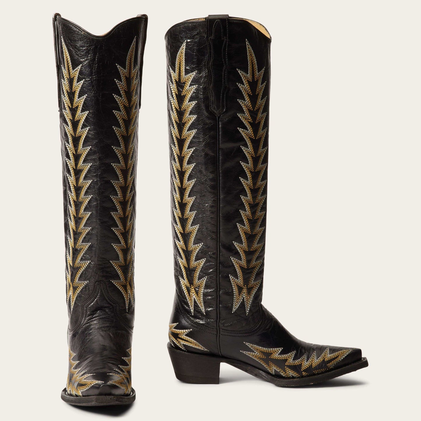 Stetson Sarah Boots - Stetson - Flyclothing LLC