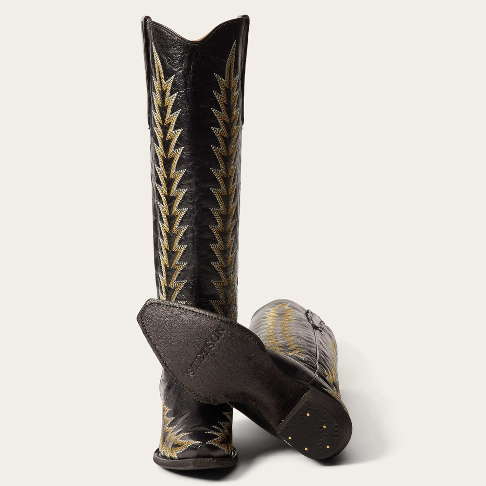 Stetson Sarah Boots - Stetson - Flyclothing LLC