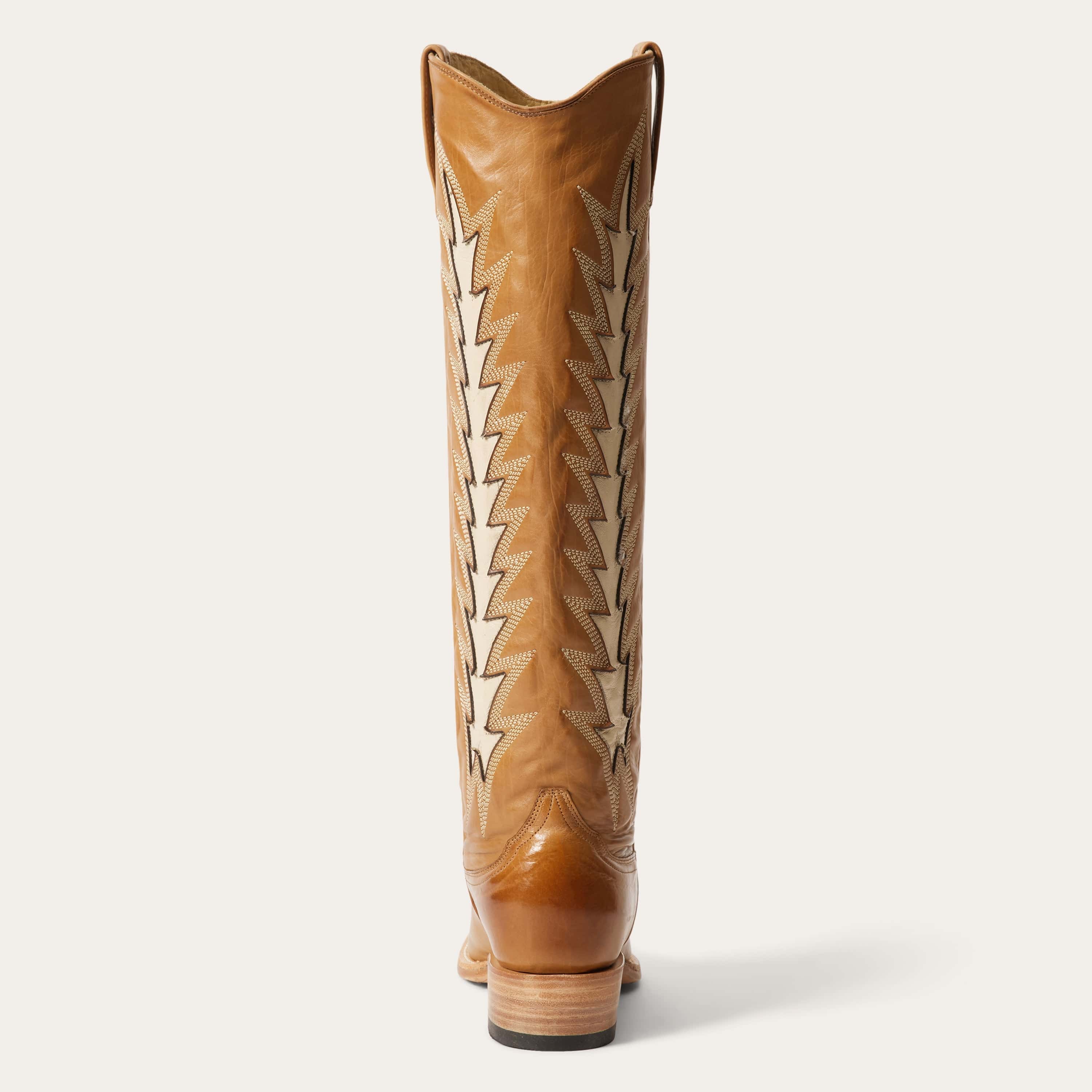 Stetson Johnnie Boots - Flyclothing LLC