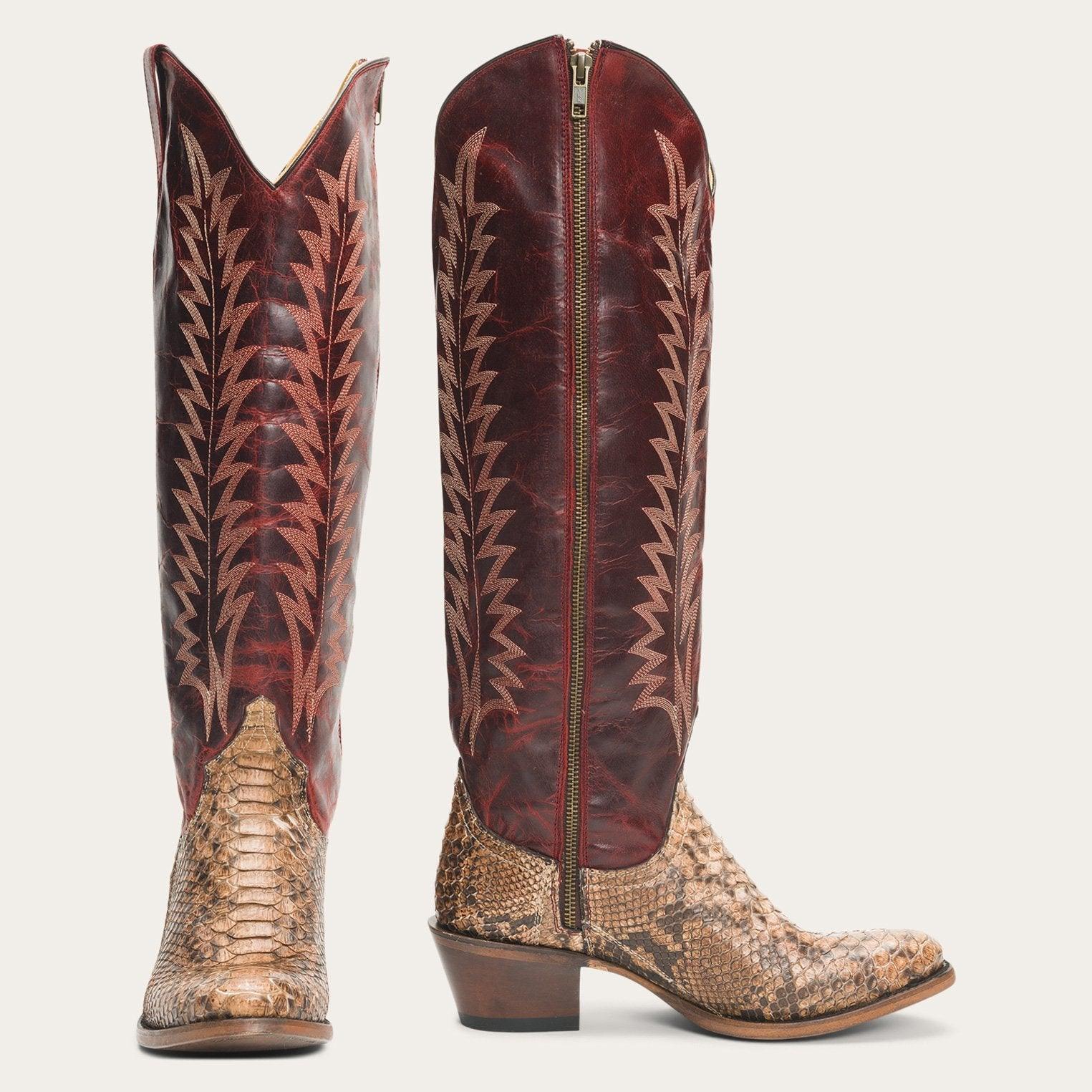 Stetson Ruby Boots - Flyclothing LLC