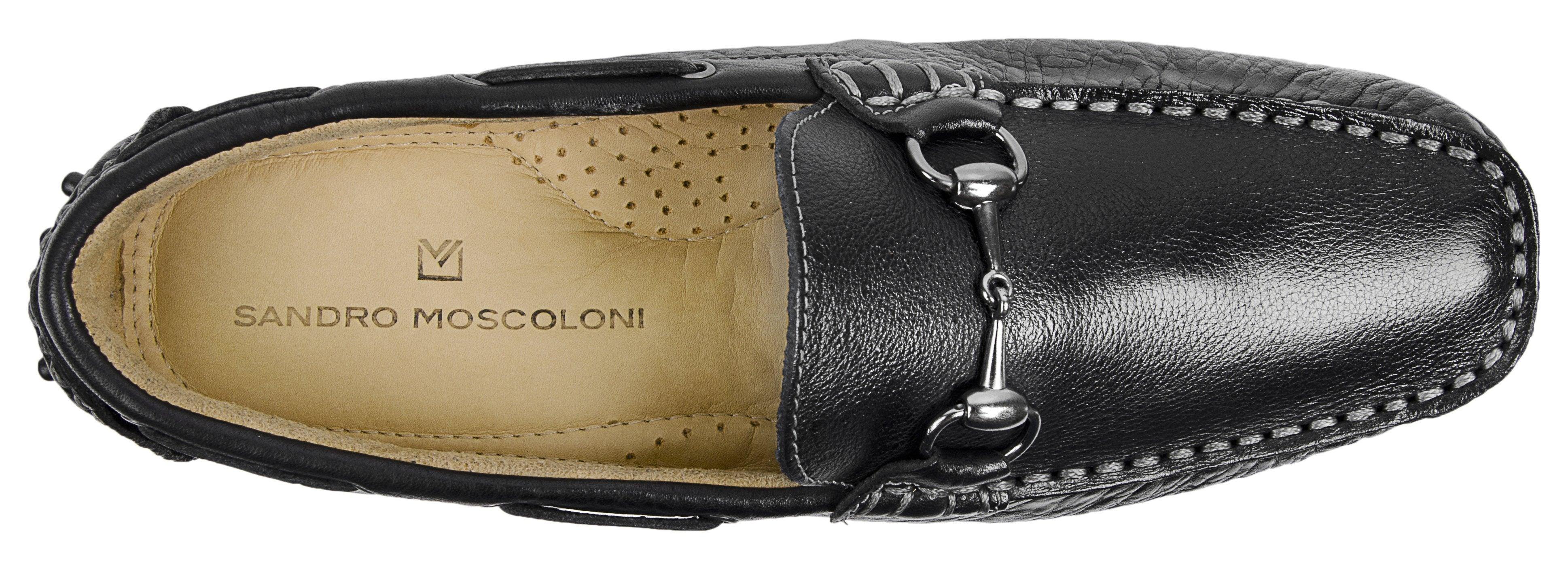 Sandro Moscoloni Nassau Driving Shoes - Sandro Moscoloni