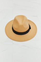 Fame You Got It Fedora Hat - Trendsi - Flyclothing LLC