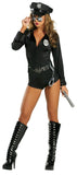 Roma Costume 7PC Lady Law - Roma Costume