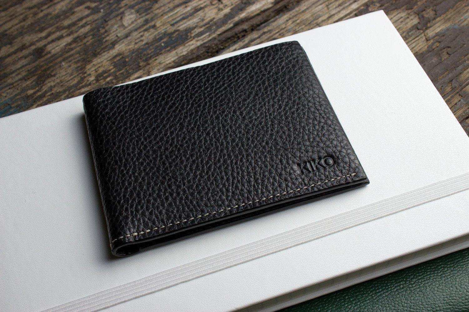 Kiko Leather Classic Leather Wallet - Kiko - Flyclothing LLC