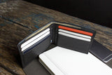 Kiko Leather Classic Leather Wallet - Kiko