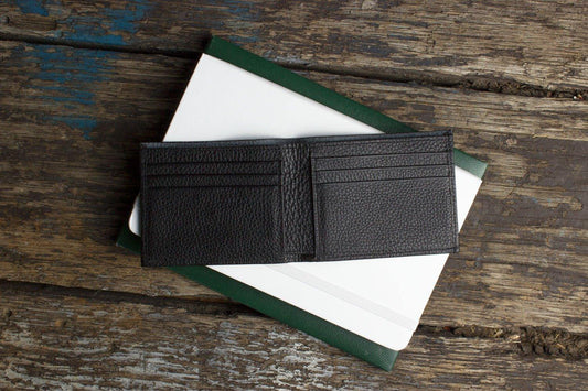 Kiko Leather Classic Leather Wallet - Kiko