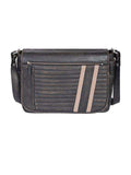 Scully BLACK BRIEFCASE - Scully Leather - Flyclothing LLC