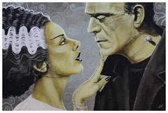 Mike Bell Flirtationship Print - Flyclothing LLC