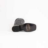 Ferrini USA Belly Caiman Dakota Men's Boots - Ferrini USA - Flyclothing LLC