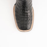 Ferrini USA Belly Caiman Dakota Men's Boots - Ferrini USA