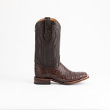 Ferrini USA Belly Caiman Dakota Men's Boots - Ferrini USA