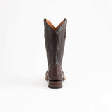Ferrini USA Belly Caiman Dakota Men's Boots - Ferrini USA - Flyclothing LLC