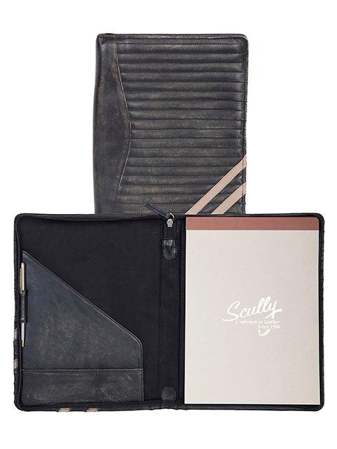 Scully BLACK LETTER SIZE PAD - Flyclothing LLC