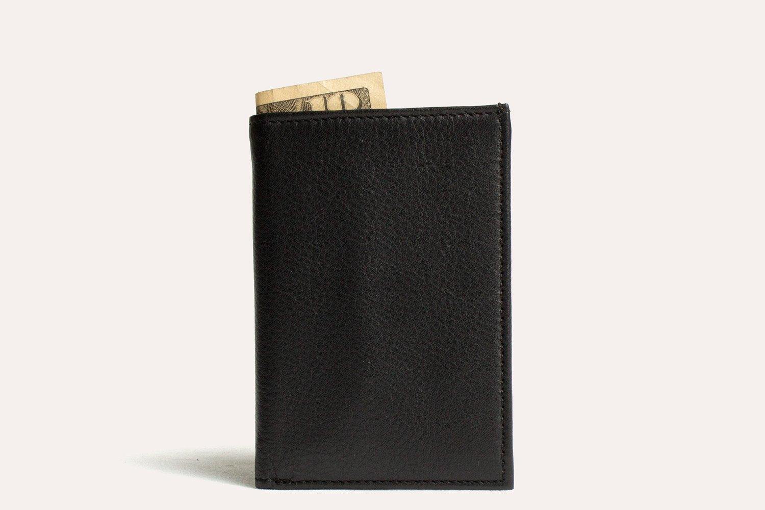 Kiko Leather Trifold Wallet - Flyclothing LLC