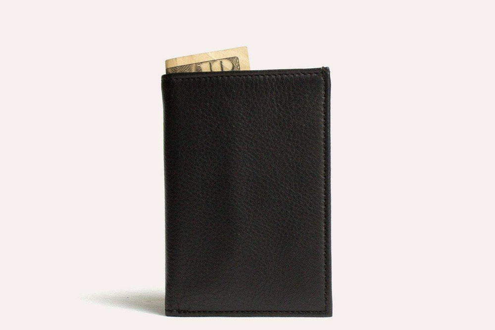 Kiko Leather Trifold Wallet - Kiko - Flyclothing LLC