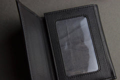 Kiko Leather Trifold Wallet - Kiko