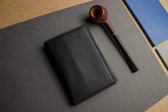 Kiko Leather Trifold Wallet - Kiko