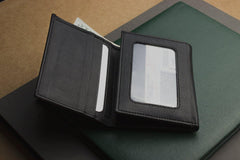 Kiko Leather Trifold Wallet - Kiko