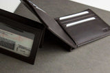 Kiko Leather Traditional Bifold Wallet - Kiko - Flyclothing LLC