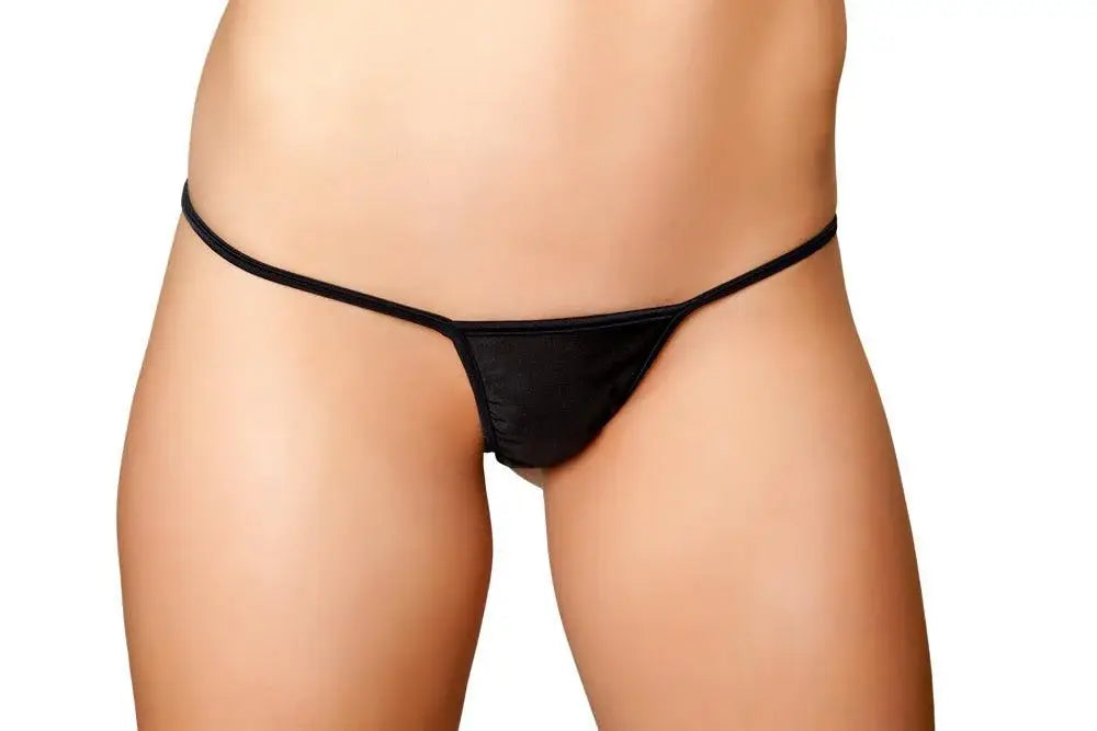 Roma Costume Low Rise String Back Bottom - Roma Costume - Flyclothing LLC