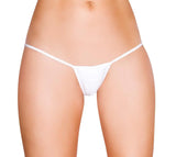 Roma Costume Low Rise String Back Bottom - Roma Costume - Flyclothing LLC