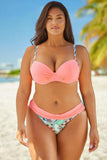 Ruched Bikini Set - Trendsi - Flyclothing LLC